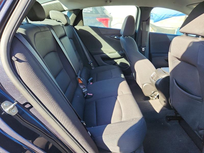 2022 Chevrolet Malibu მანქანა იყიდება აუქციონზე, vin: 1G1ZD5STXNF130378, აუქციონის ნომერი: 76464645