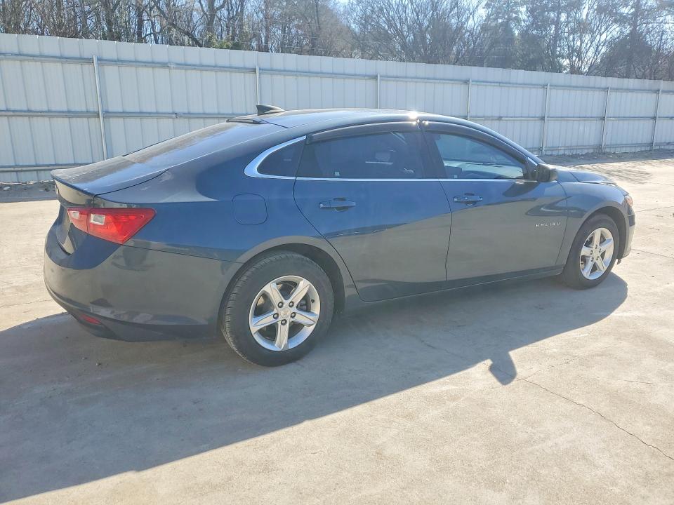 2020 Chevrolet Malibu მანქანა იყიდება აუქციონზე, vin: 1G1ZB5ST1LF155270, აუქციონის ნომერი: 77405905
