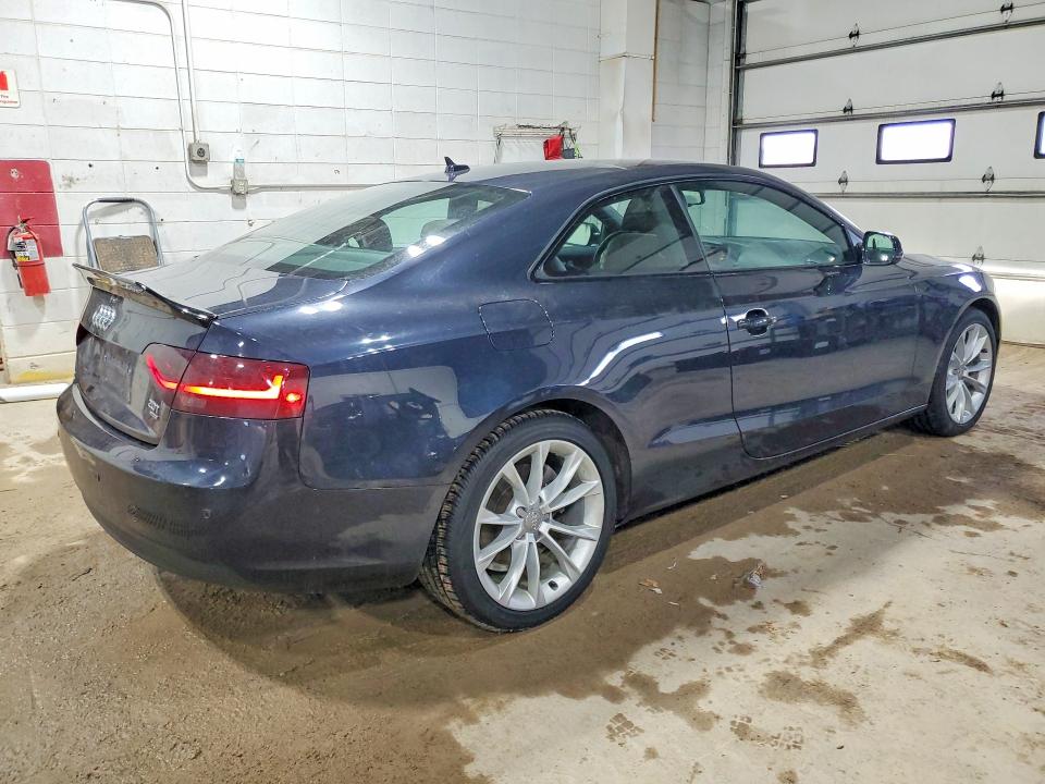 Продаж на аукціоні авто 2013 Audi A5, vin: WAULFAFR2DA006399, номер лоту: 76744315