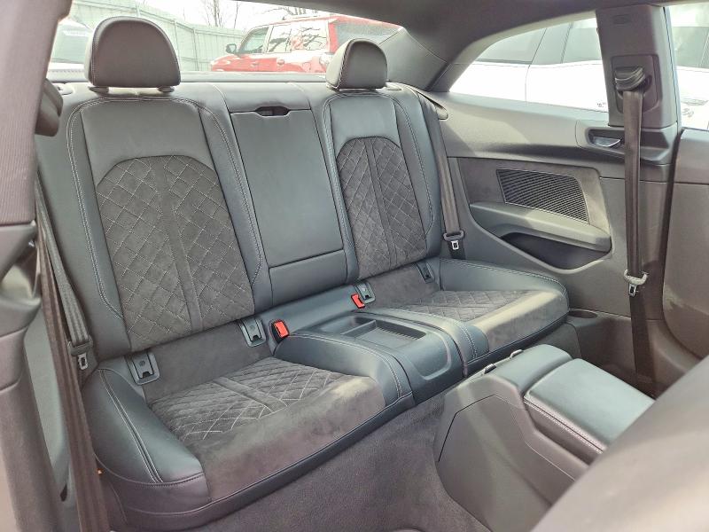 Продажа на аукционе авто 2018 Audi S5, vin: WAUP4AF58JA002048, номер лота: 79535955