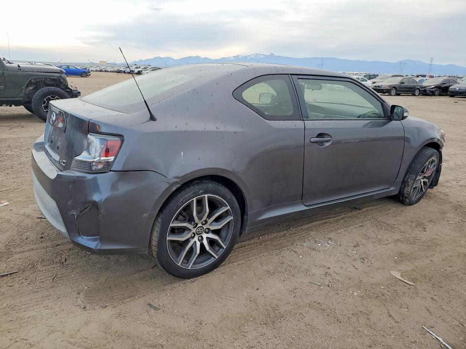 Продажа на аукционе авто 2015 Toyota Scion Tc, vin: JTKJF5C76FJ010648, номер лота: 75874065