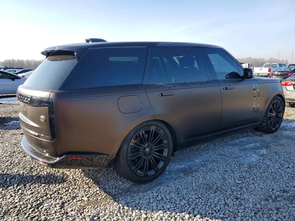 2023 Land Rover Range Rover მანქანა იყიდება აუქციონზე, vin: SALKPBE79PA070471, აუქციონის ნომერი: 75398825