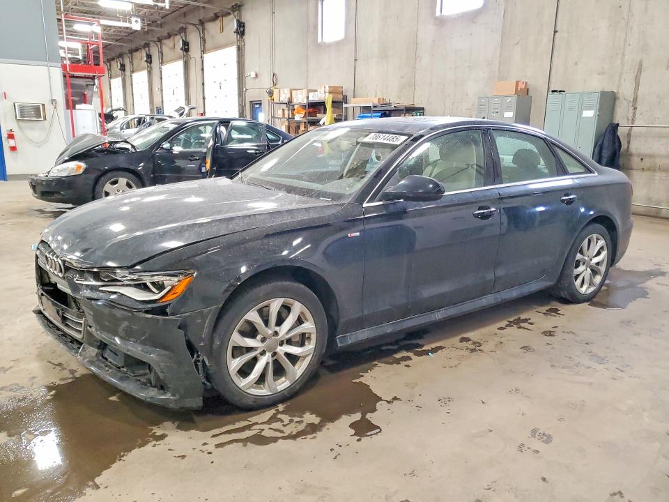 Aukcja sprzedaży 2018 Audi A6, vin: WAUF8AFC3JN058809, numer aukcji: 78614485