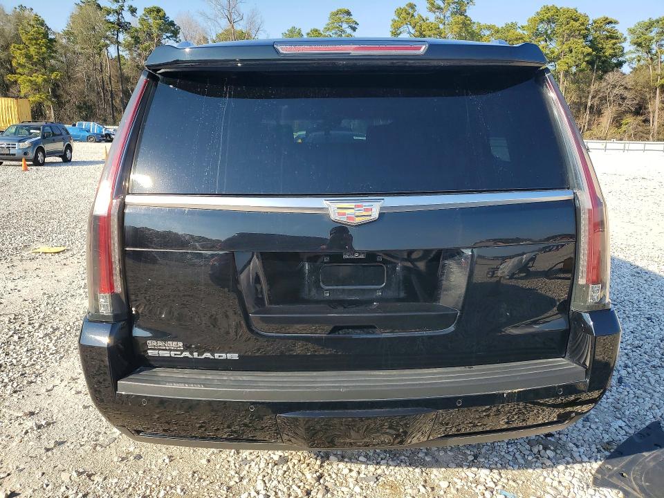 2019 Cadillac Escalade მანქანა იყიდება აუქციონზე, vin: 1GYS4KKJ6KR240158, აუქციონის ნომერი: 77424665