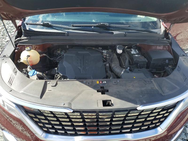 Продаж на аукціоні авто 2022 Kia Carnival, vin: KNDNE5H38N6082034, номер лоту: 78040645