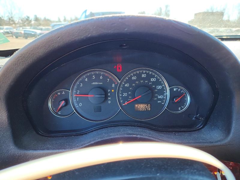 Продаж на аукціоні авто 2008 Subaru Legacy, vin: 4S3BL626387226363, номер лоту: 76725255