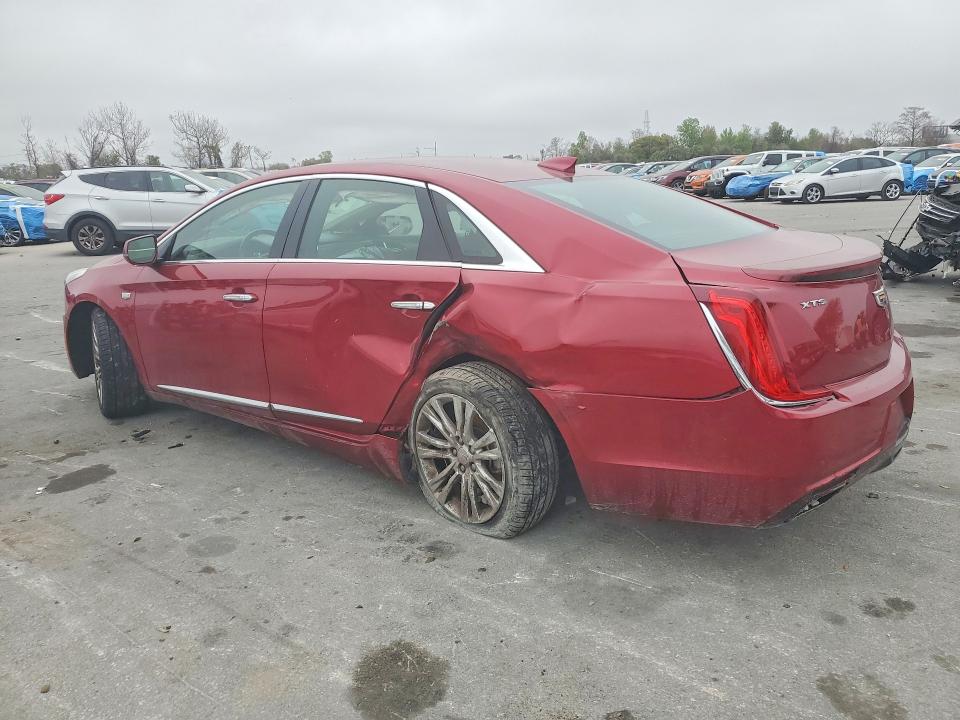 2019 Cadillac Xts მანქანა იყიდება აუქციონზე, vin: 2G61M5S31K9123721, აუქციონის ნომერი: 79042755