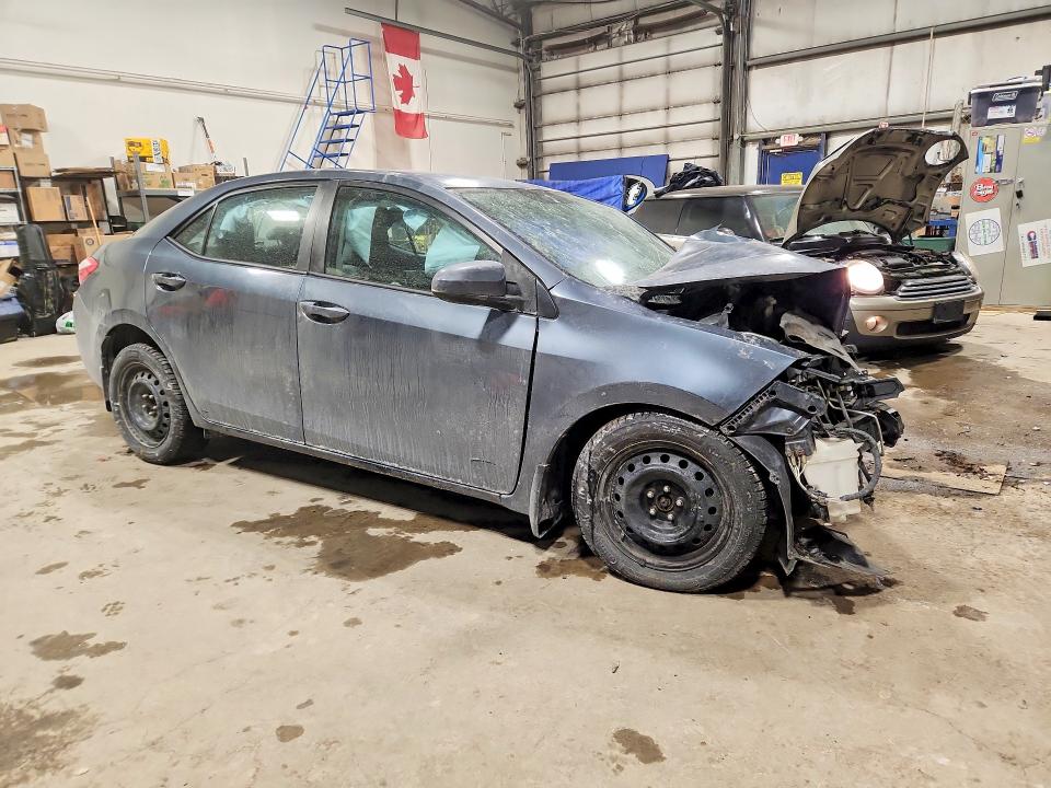 Продажа на аукционе авто 2015 Toyota Corolla, vin: 2T1BURHE9FC336486, номер лота: 75755945