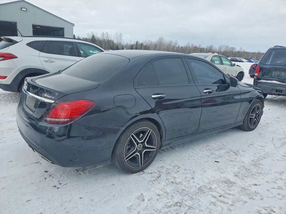 Aukcja sprzedaży 2021 Mercedes-benz C, vin: W1KWF8EB5MR652542, numer aukcji: 79077565