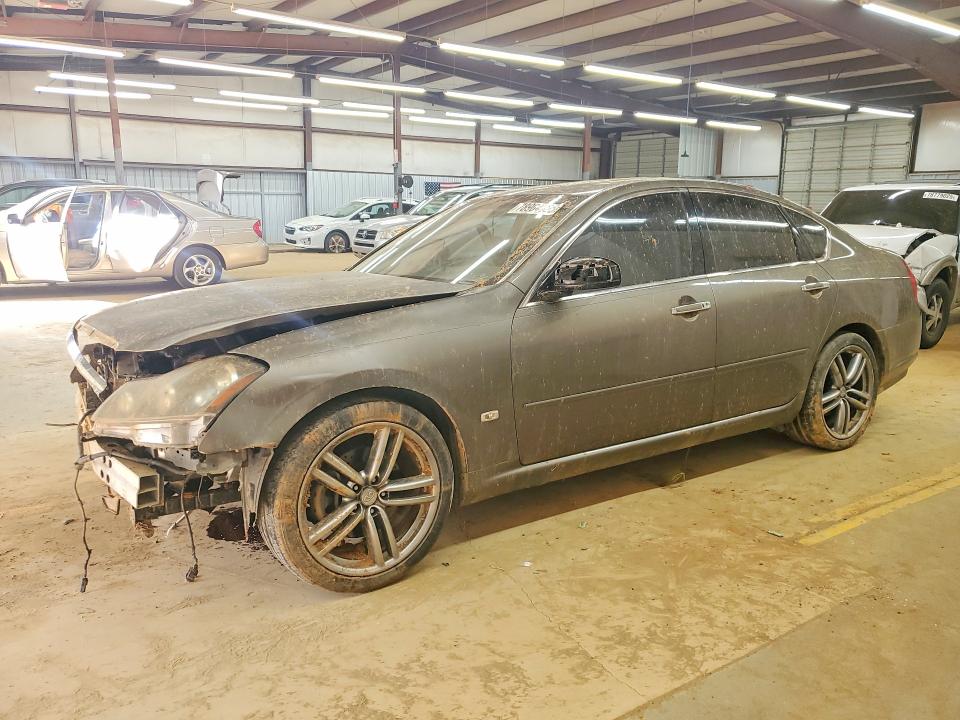 Auction sale of the 2006 Infiniti M35, vin: JNKAY01E26M112550, lot number: 78904565