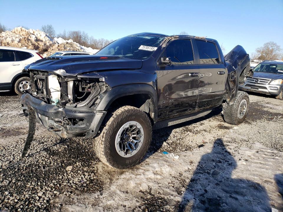 Продажа на аукционе авто 2021 Ram 1500, vin: 1C6SRFU92MN900828, номер лота: 75705195