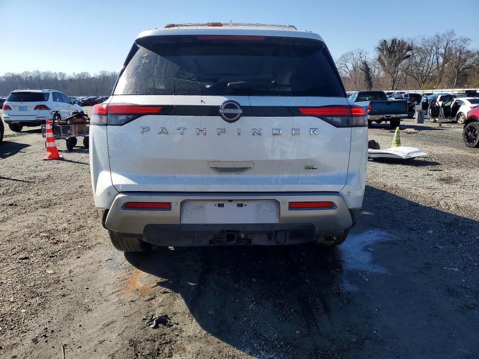Продажа на аукционе авто 2025 Nissan Pathfinder, vin: 5N1DR3CB3SC210174, номер лота: 76214495