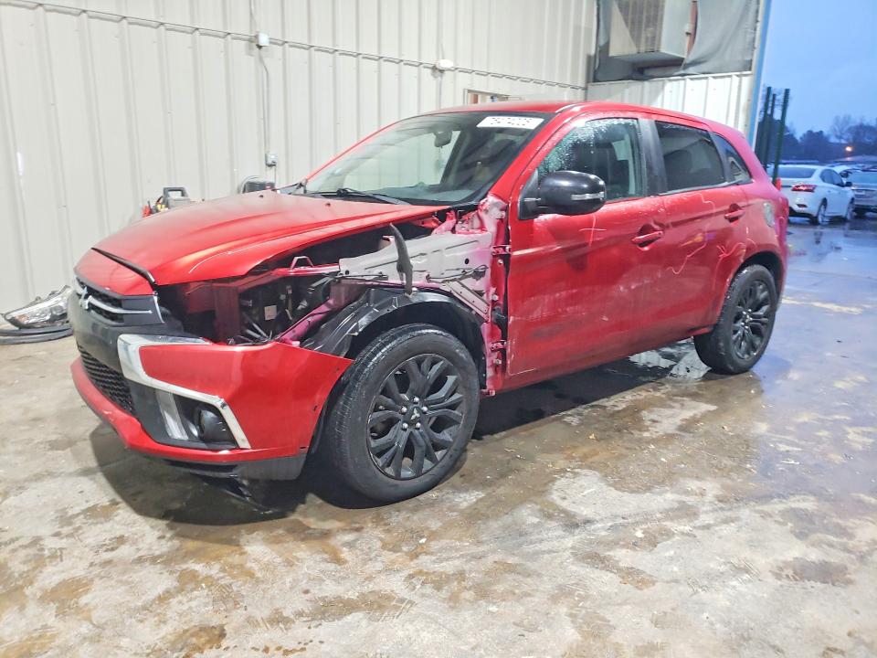 Продажа на аукционе авто 2019 Mitsubishi Outlander Sport, vin: JA4AP3AU5KU009320, номер лота: 75474005