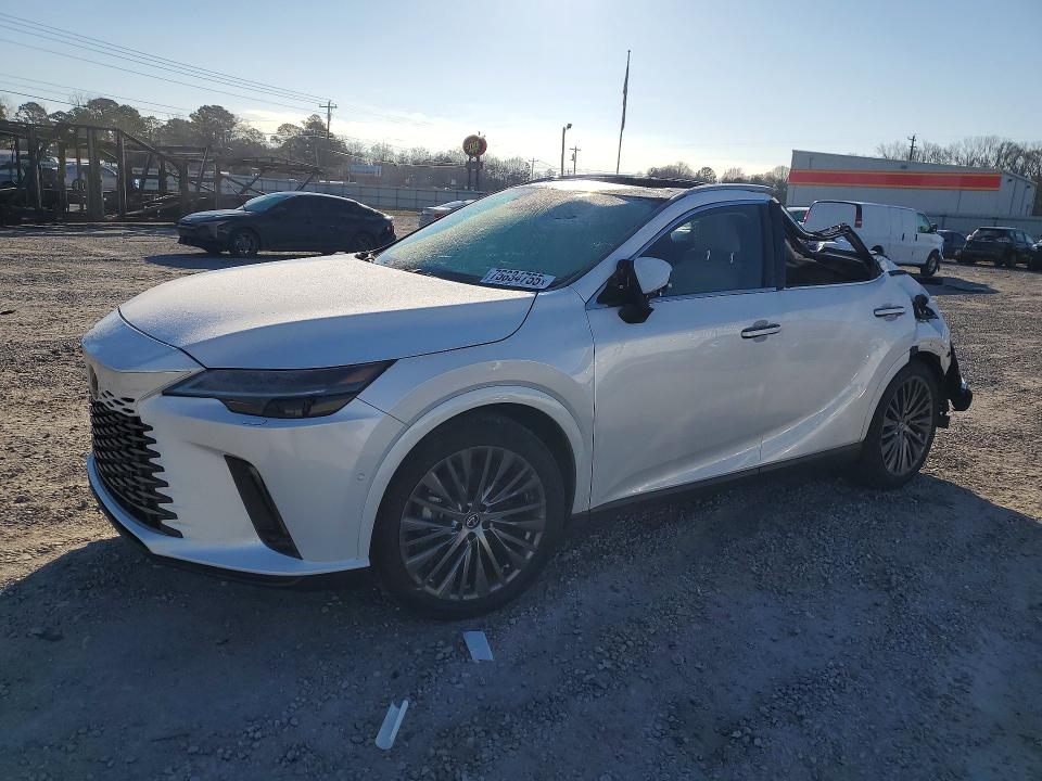 Auction sale of the 2023 Lexus Rx, vin: 2T2BAMBA7PC008692, lot number: 75834755