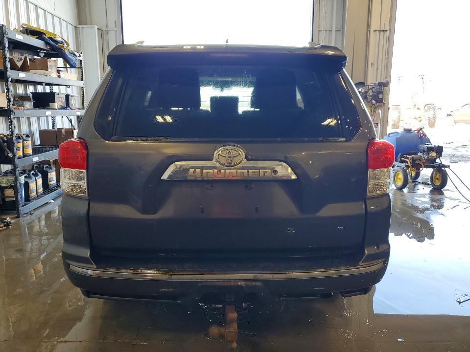 Aukcja sprzedaży 2011 Toyota 4runner, vin: JTEBU5JR2B5050455, numer aukcji: 77359265