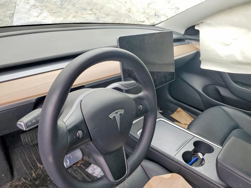 Продажа на аукционе авто 2023 Tesla Model 3, vin: 5YJ3E1EA4PF700170, номер лота: 78132805