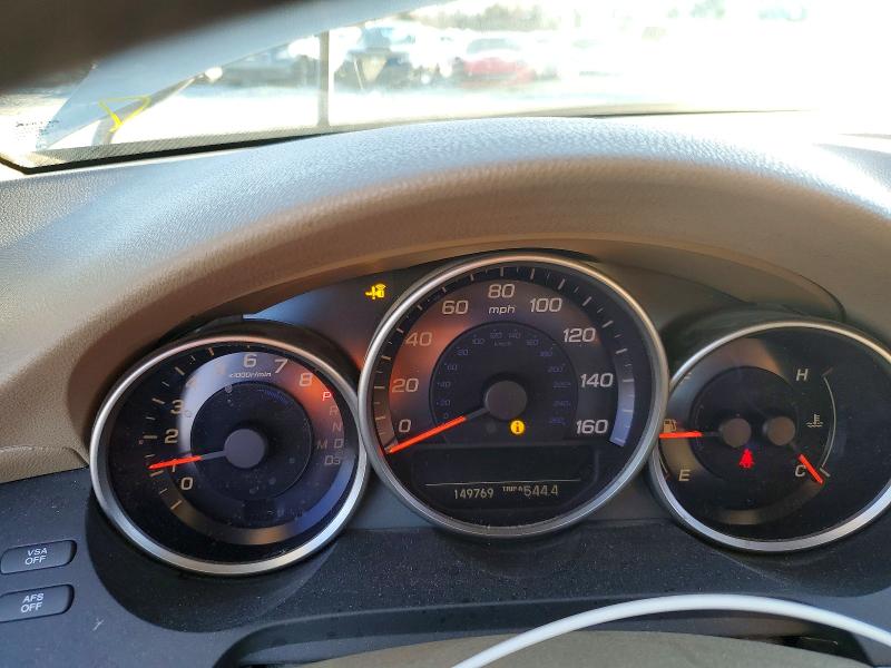Продаж на аукціоні авто 2006 Acura Rl, vin: JH4KB16546C008619, номер лоту: 78304695