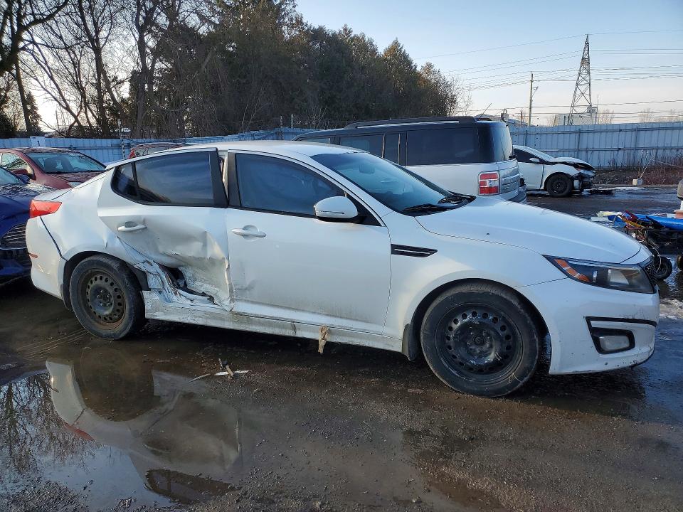 Продаж на аукціоні авто 2015 Kia Optima, vin: KNAGM4A78F5529422, номер лоту: 61697076
