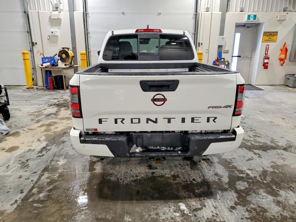 Продажа на аукционе авто 2022 Nissan Frontier, vin: 1N6ED1EK5NN633269, номер лота: 73371965