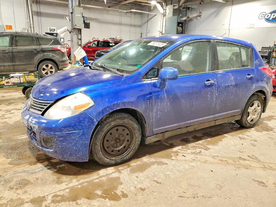 Продажа на аукционе авто 2011 Niss Versa, vin: 3N1BC1CP1BL360255, номер лота: 75271125