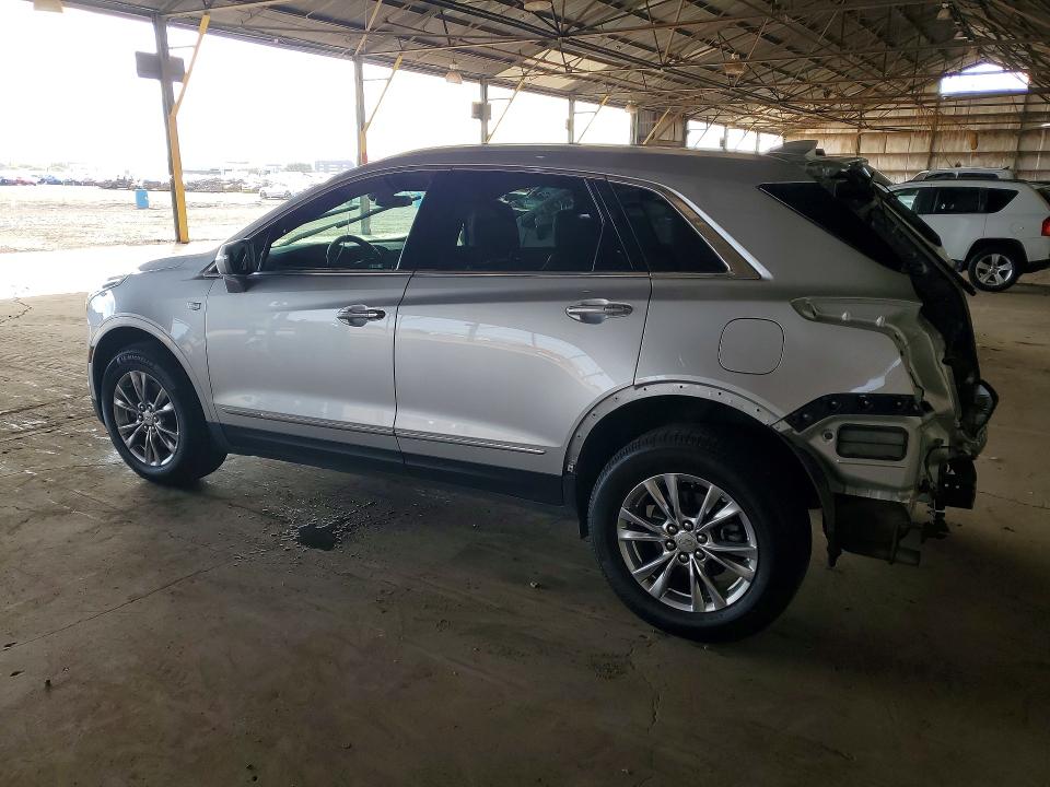 Продажа на аукционе авто 2020 Cadillac Xt5 Premiu, vin: 1GYKNCRS3LZ155202, номер лота: 77301325