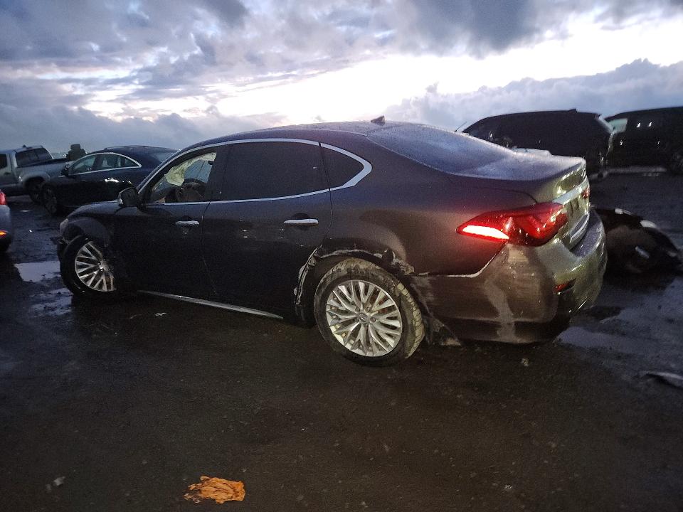 Aukcja sprzedaży 2015 Infiniti Q70l, vin: JN1BY1PR9FM830914, numer aukcji: 77690175