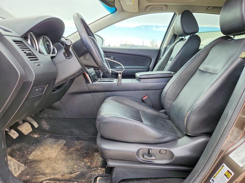 Продажа на аукционе авто 2015 Mazda Cx-9, vin: JM3TB3CA8F0469172, номер лота: 79092035