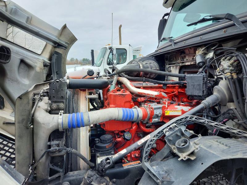 77500235 :رقم المزاد ، 4V4N39TGXHN988143 vin ، 2017 Volvo Vnl مزاد بيع