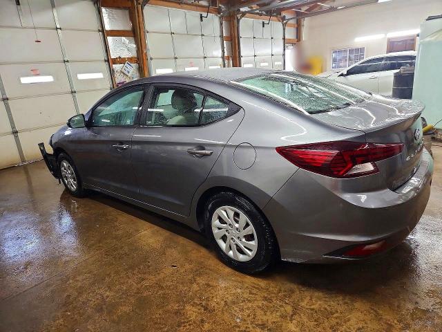 Aukcja sprzedaży 2019 Hyundai Elantra, vin: 5NPD74LF3KH458450, numer aukcji: 75824085