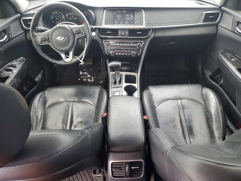 Продаж на аукціоні авто 2017 Kia Optima, vin: KNAGU4LC0H5008482, номер лоту: 78095205