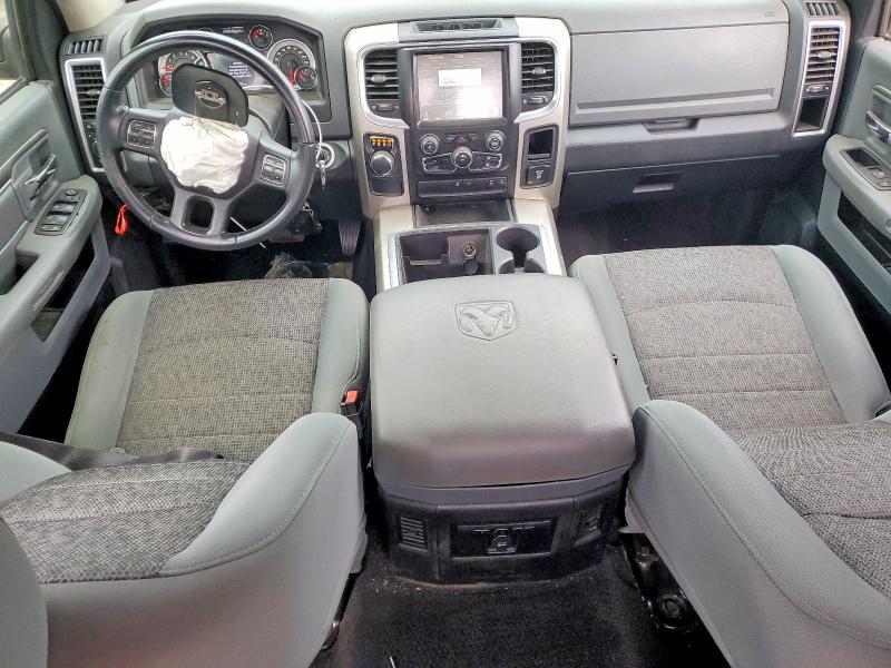Продаж на аукціоні авто 2015 Ram 1500, vin: 1C6RR6LM9FS629663, номер лоту: 77616445
