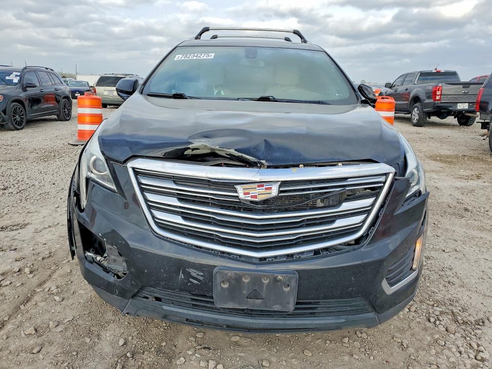 78234275 :رقم المزاد ، 1GYKNARS2JZ207095 vin ، 2018 Cadillac Xt5 مزاد بيع