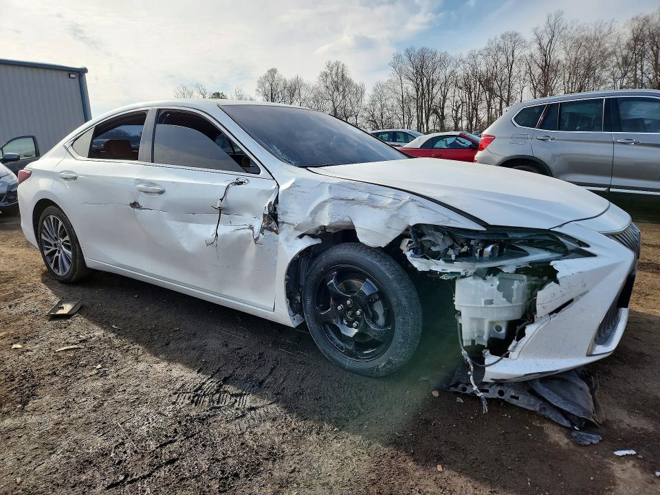 75797585 :رقم المزاد ، 58ADZ1B10LU078038 vin ، 2020 Lexus Es مزاد بيع