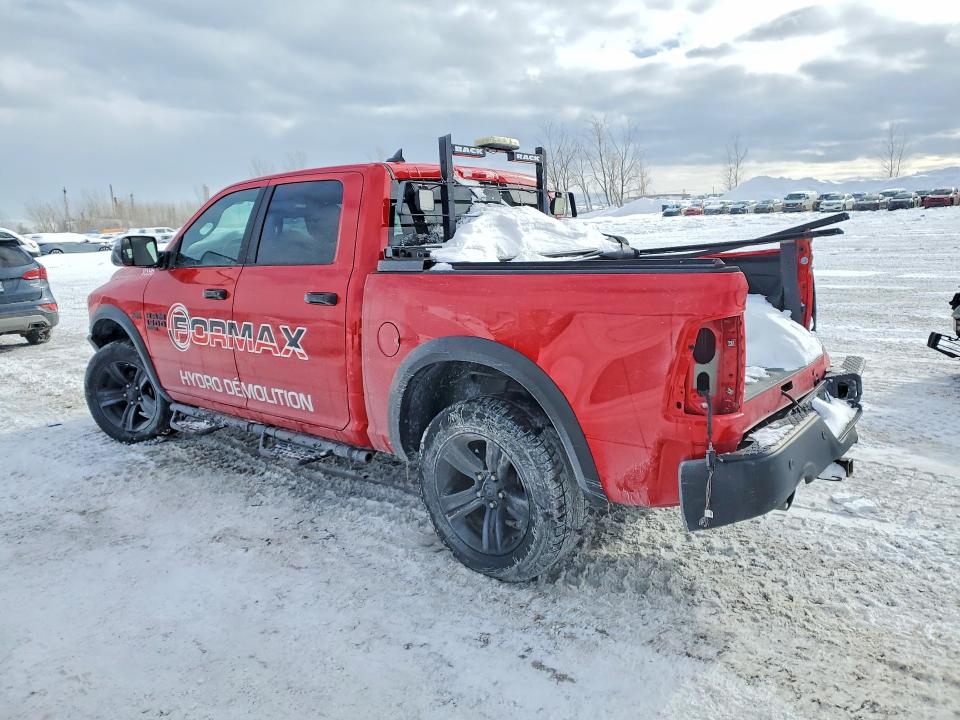 Aukcja sprzedaży 2023 Ram Trucks 1500 Classic, vin: 1C6RR7LT1PS586371, numer aukcji: 78710715