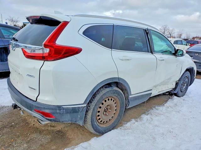 Продажа на аукционе авто 2019 Honda Cr-v, vin: 2HKRW2H91KH132422, номер лота: 96410525