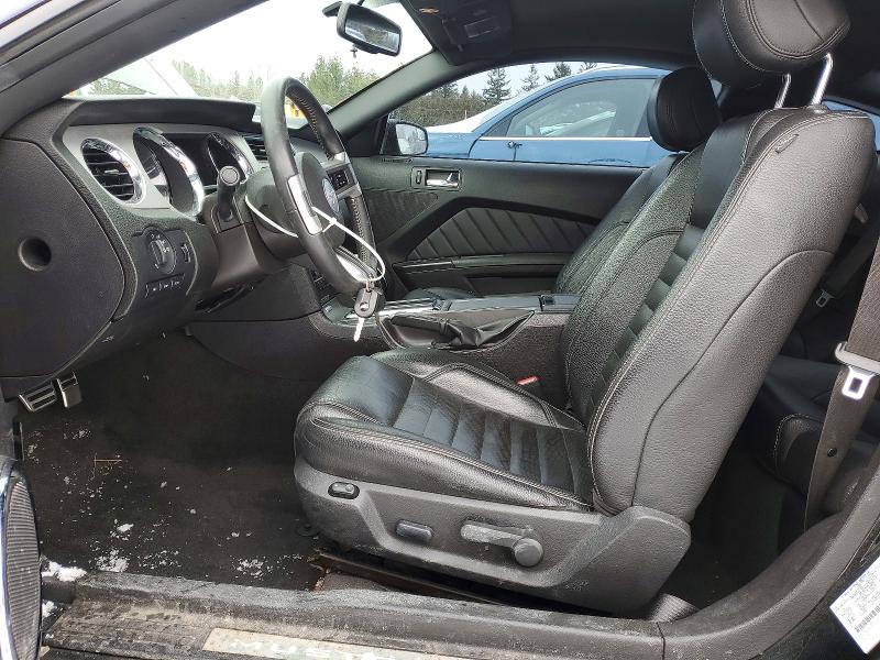 Продажа на аукционе авто 2012 Ford Mustang, vin: 1ZVBP8AM9C5270935, номер лота: 76559305