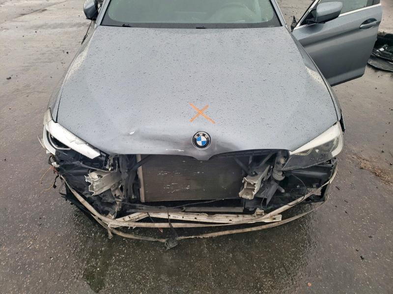 76595885 :رقم المزاد ، WBAJA5C56JWA36120 vin ، 2018 Bmw 530 مزاد بيع