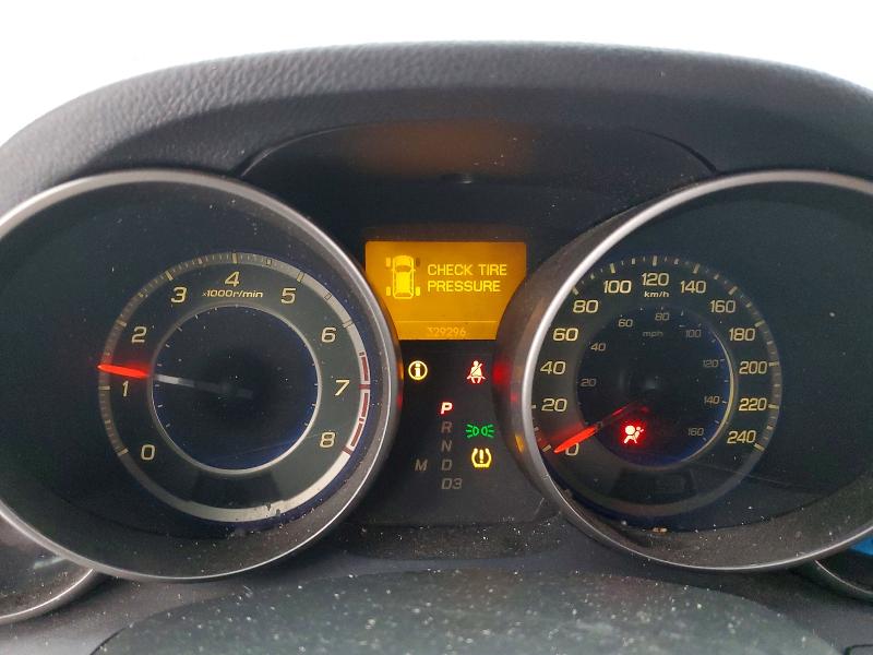 Auction sale of the 2009 Acura Mdx, vin: 2HNYD28289H000825, lot number: 75395585