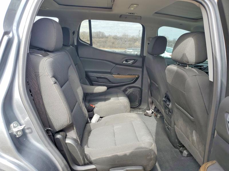 Продажа на аукционе авто 2022 Gmc Acadia, vin: 1GKKNRL44NZ114166, номер лота: 78499355