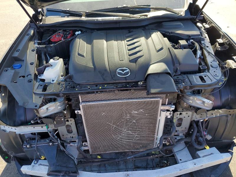 2024 Mazda Cx-90 მანქანა იყიდება აუქციონზე, vin: JM3KKDHD7R1172381, აუქციონის ნომერი: 78580345