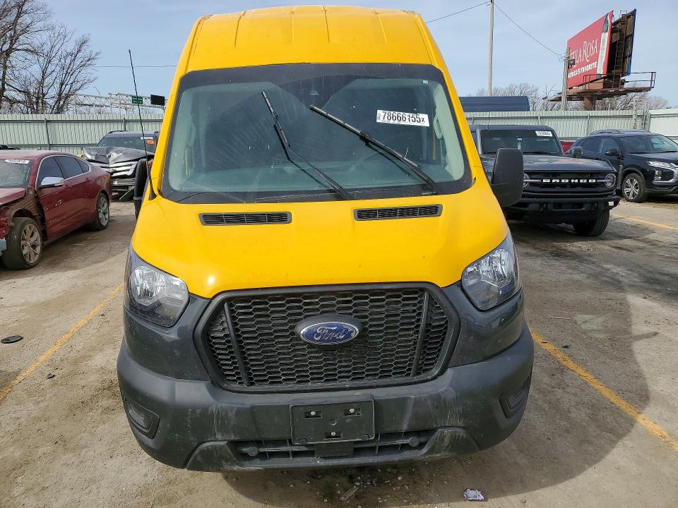 2021 Ford Transit მანქანა იყიდება აუქციონზე, vin: 1FTBR1X82MKA60243, აუქციონის ნომერი: 78666155