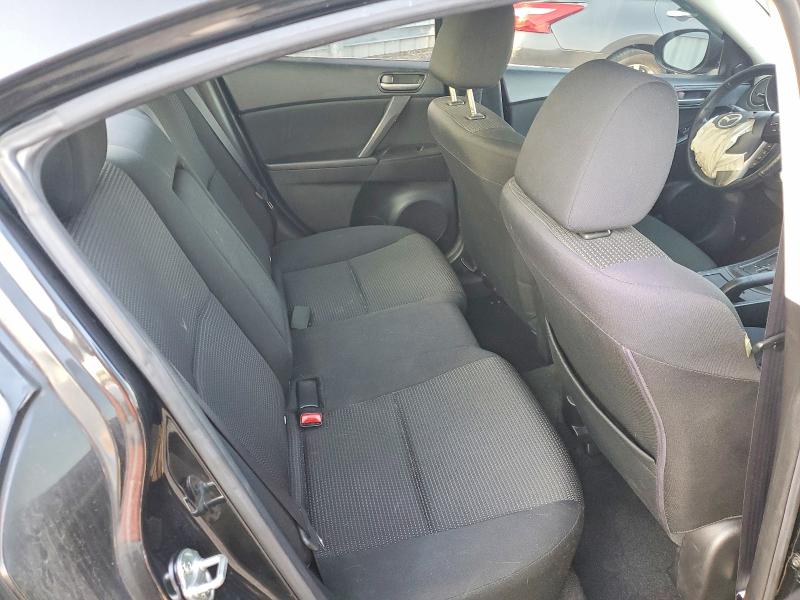 2012 Mazda 3 მანქანა იყიდება აუქციონზე, vin: JM1BL1V73C1592133, აუქციონის ნომერი: 78221125
