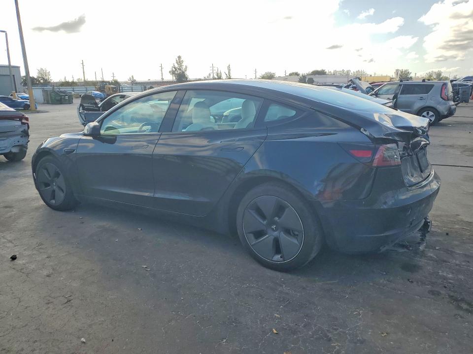 Продажа на аукционе авто 2022 Tesla Model 3, vin: 5YJ3E1EA6NF353535, номер лота: 78134965