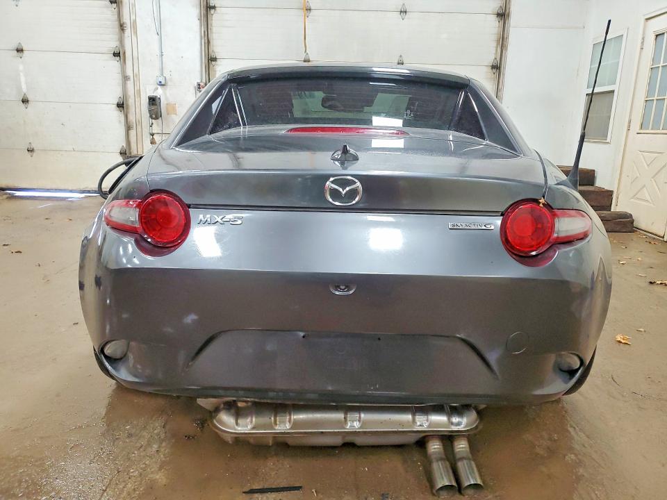 Aukcja sprzedaży 2021 Mazda Mx-5 Miata, vin: JM1NDAM70M0459445, numer aukcji: 79450675