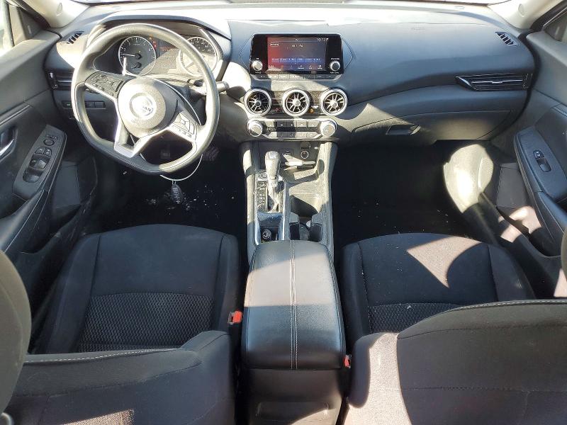 2020 Nissan Sentra მანქანა იყიდება აუქციონზე, vin: 3N1AB8BV5LY227719, აუქციონის ნომერი: 77496865