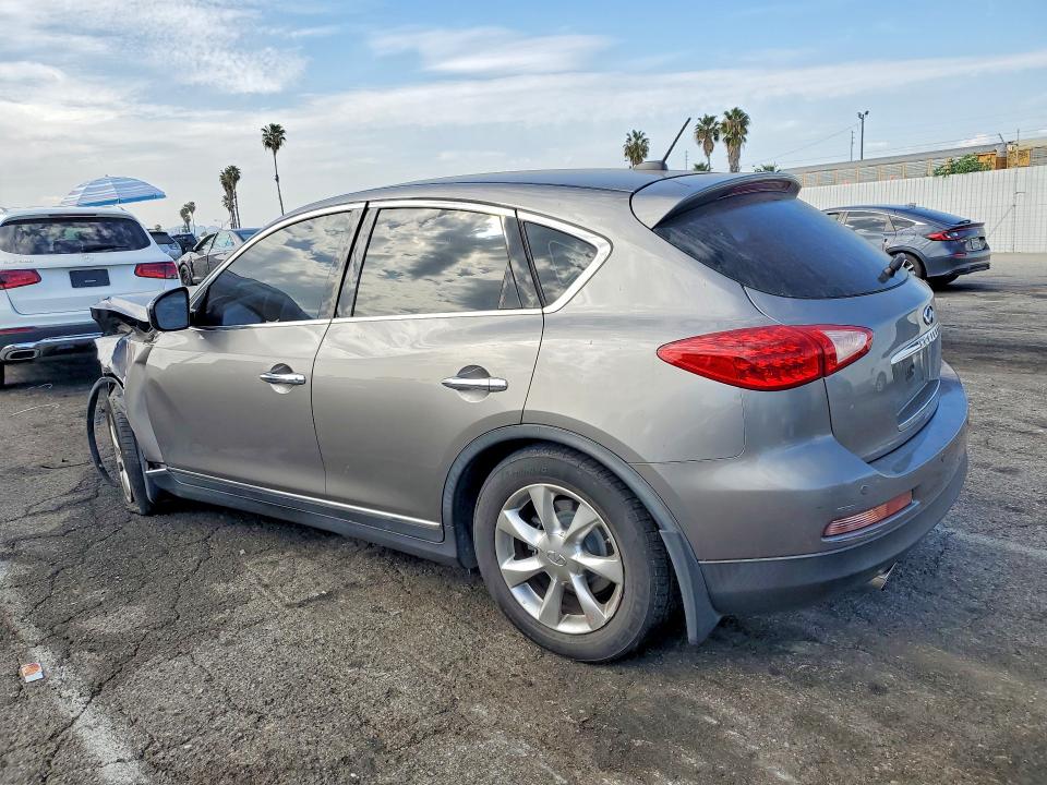 Aukcja sprzedaży 2008 Infiniti Ex35, vin: JNKAJ09E08M300589, numer aukcji: 76664825