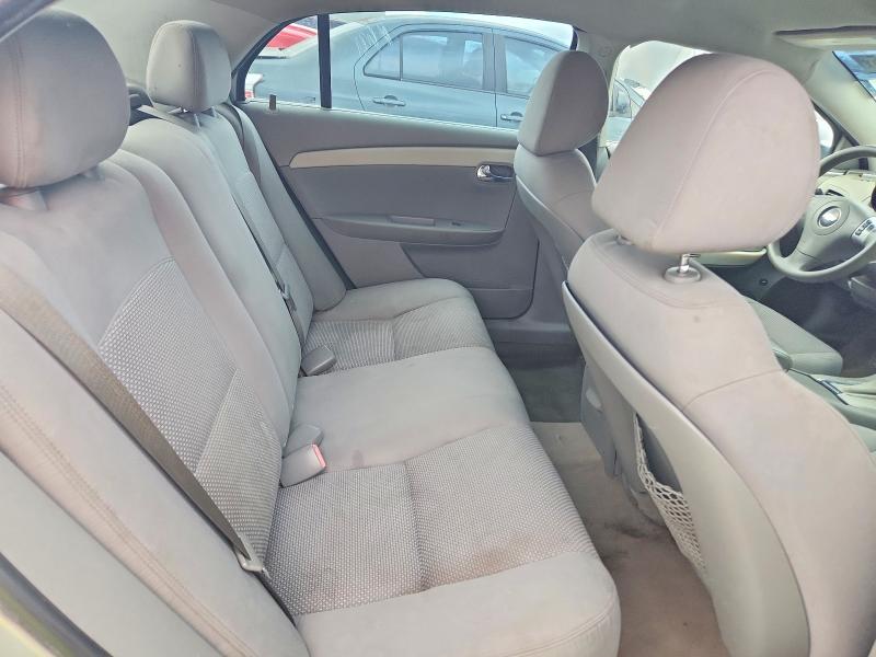 2010 Chevrolet Malibu მანქანა იყიდება აუქციონზე, vin: 1G1ZC5EB5AF152871, აუქციონის ნომერი: 79389915