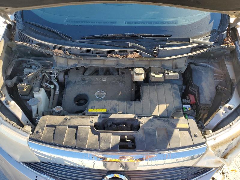 Продаж на аукціоні авто 2013 Nissan Quest, vin: JN8AE2KP0D9069921, номер лоту: 74643885