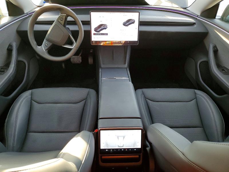Aukcja sprzedaży 2025 Tesla Model 3, vin: 5YJ3E1EA7SF046015, numer aukcji: 76826115