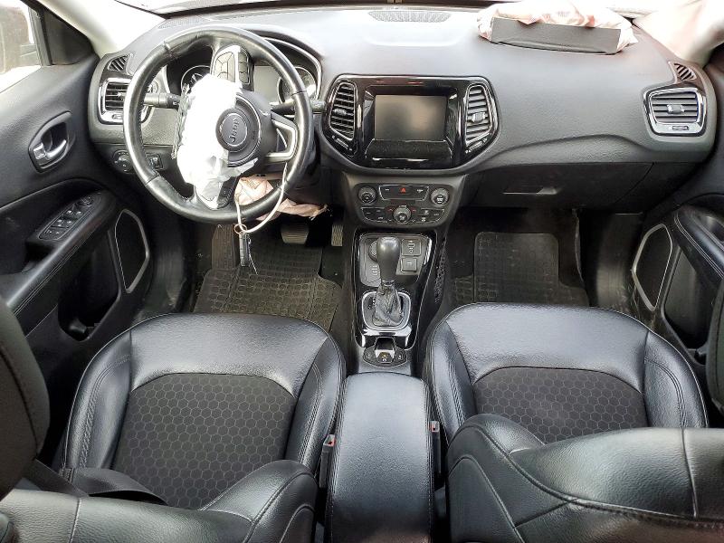 Продаж на аукціоні авто 2021 Jeep Compass, vin: 3C4NJDBB9MT603630, номер лоту: 78866185